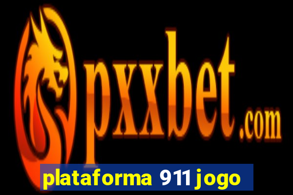 plataforma 911 jogo